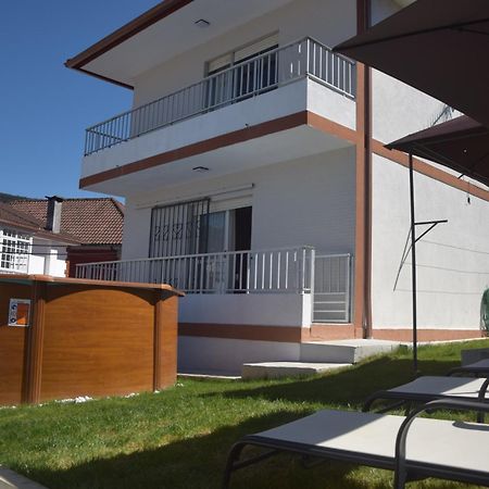 Casa En Chapela, Con Vistas A La Ria De Vigo Villa Екстериор снимка