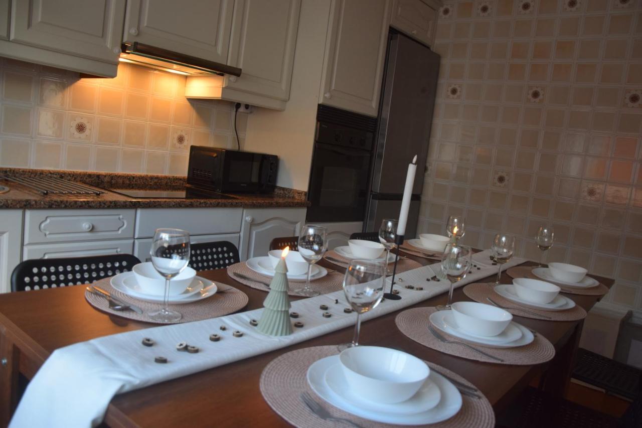 Casa En Chapela, Con Vistas A La Ria De Vigo Villa Екстериор снимка