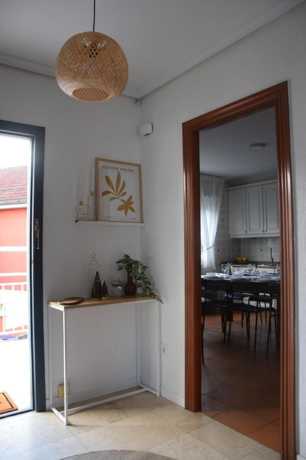 Casa En Chapela, Con Vistas A La Ria De Vigo Villa Екстериор снимка
