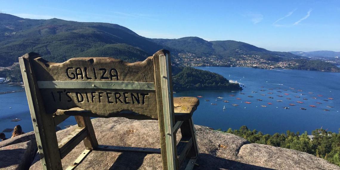 Casa En Chapela, Con Vistas A La Ria De Vigo Villa Екстериор снимка