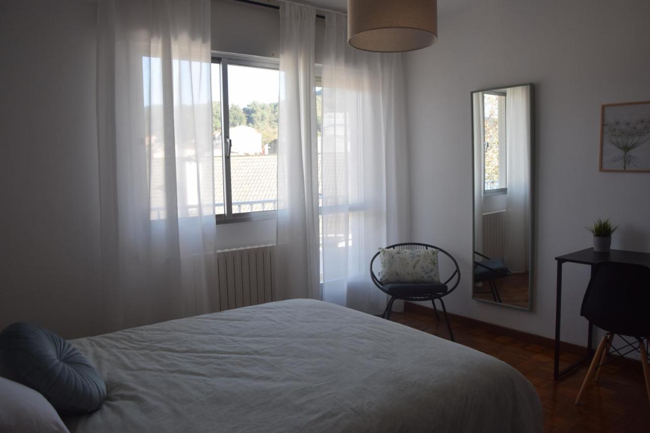 Casa En Chapela, Con Vistas A La Ria De Vigo Villa Екстериор снимка