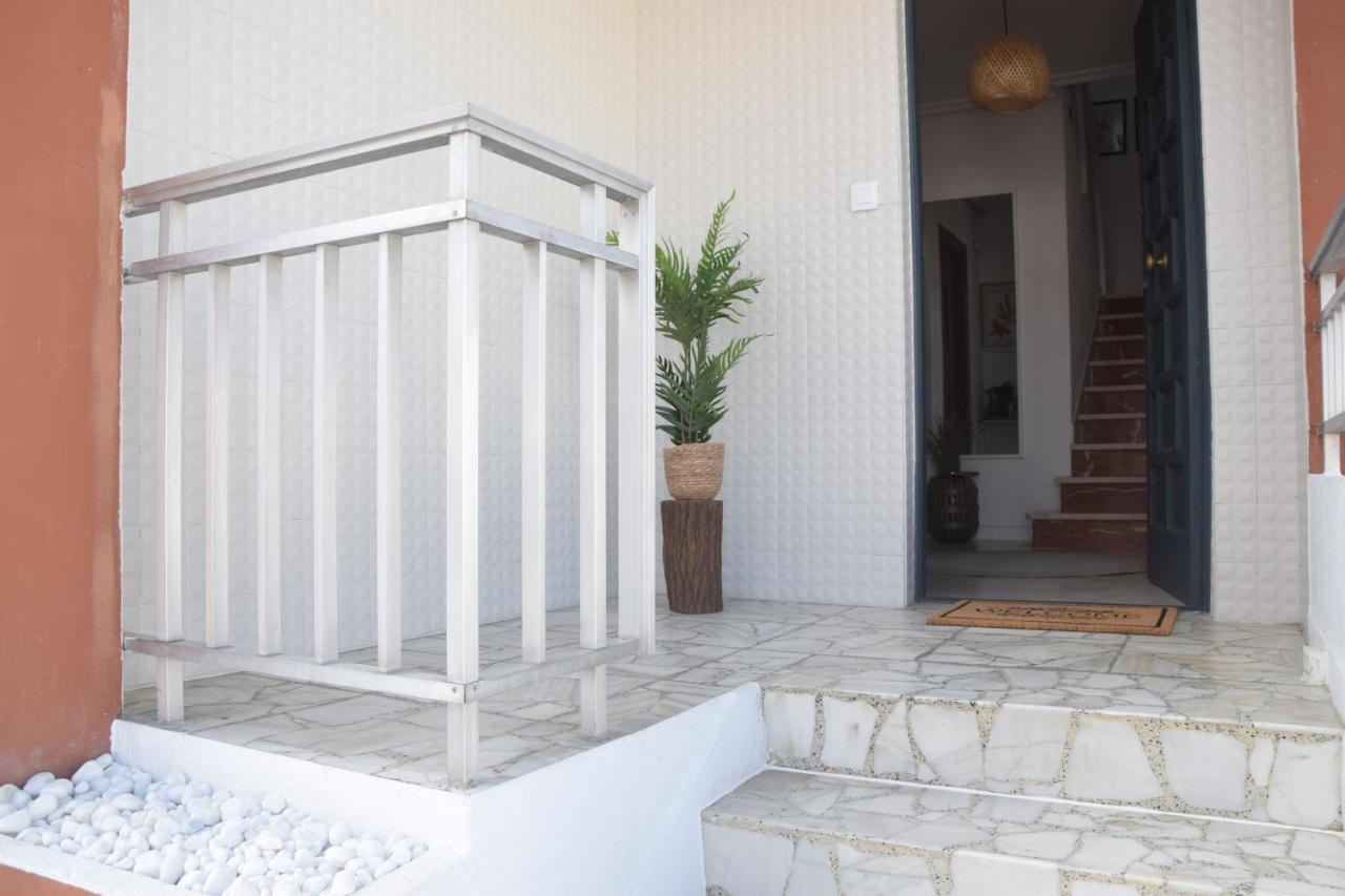 Casa En Chapela, Con Vistas A La Ria De Vigo Villa Екстериор снимка
