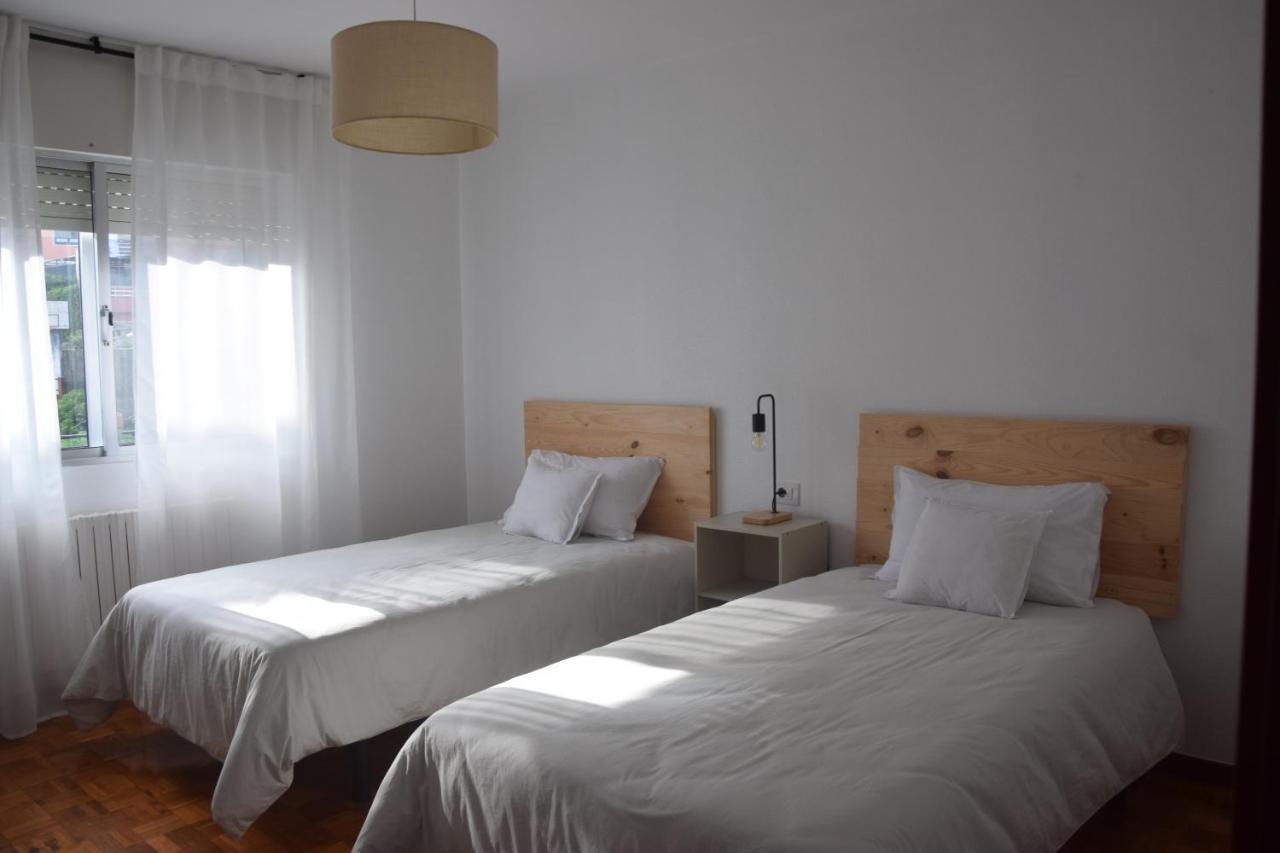 Casa En Chapela, Con Vistas A La Ria De Vigo Villa Екстериор снимка
