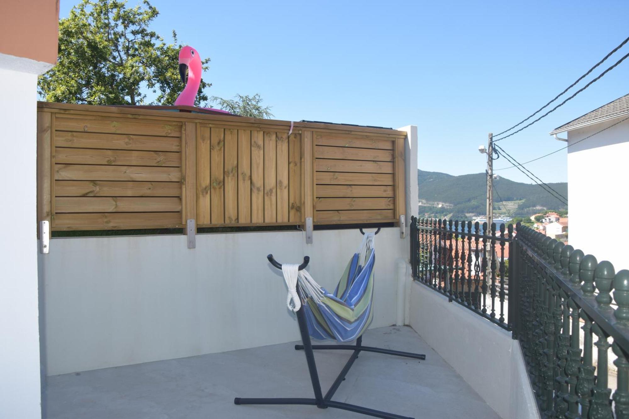 Casa En Chapela, Con Vistas A La Ria De Vigo Villa Екстериор снимка