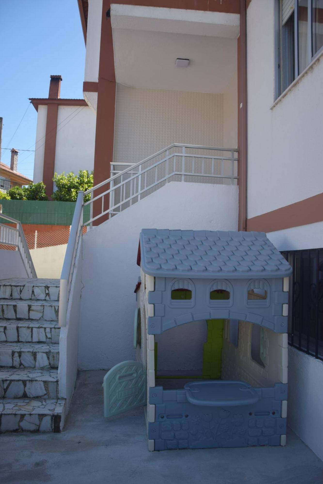 Casa En Chapela, Con Vistas A La Ria De Vigo Villa Екстериор снимка